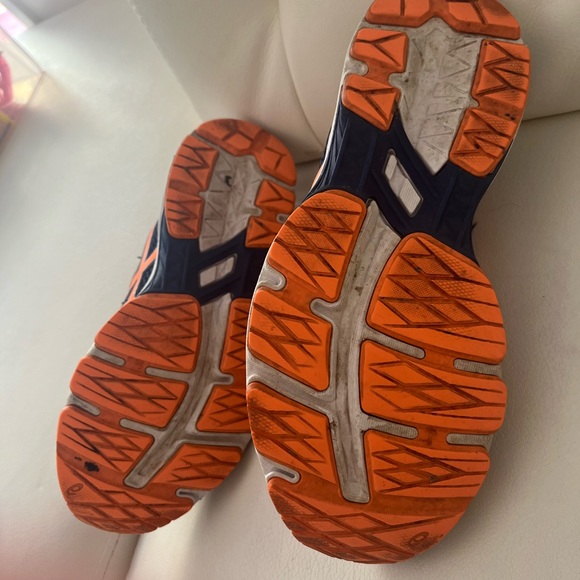 💥2x HP 💥 Size 7 woman’s ASICS GX 1000 shoes - Picture 8 of 8